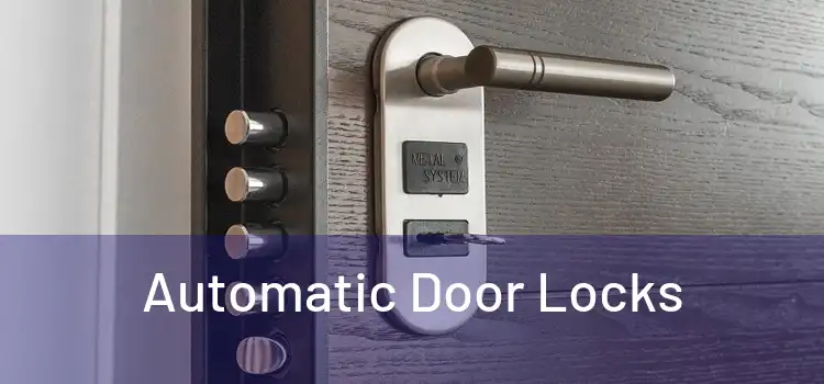  Automatic Door Locks 
