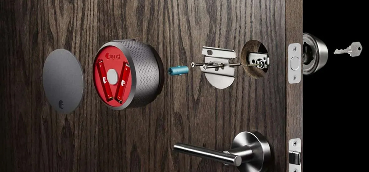 Electronic Door Knob Lock Repair Fountain Valley